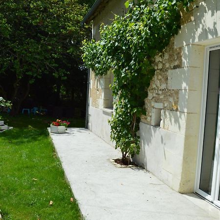 Pres Du Zoo De Beauval, Gites Agreable "Au Havre De Paix" Couffy Exterior photo