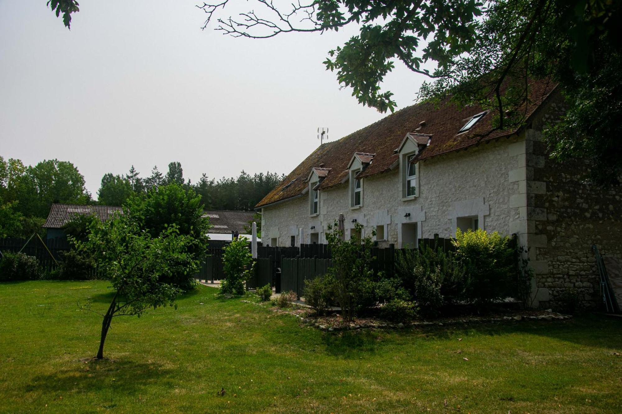Pres Du Zoo De Beauval, Gites Agreable "Au Havre De Paix" Couffy Exterior photo