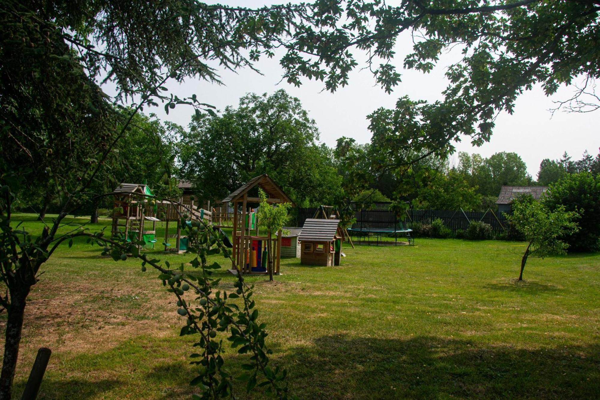 Pres Du Zoo De Beauval, Gites Agreable "Au Havre De Paix" Couffy Exterior photo