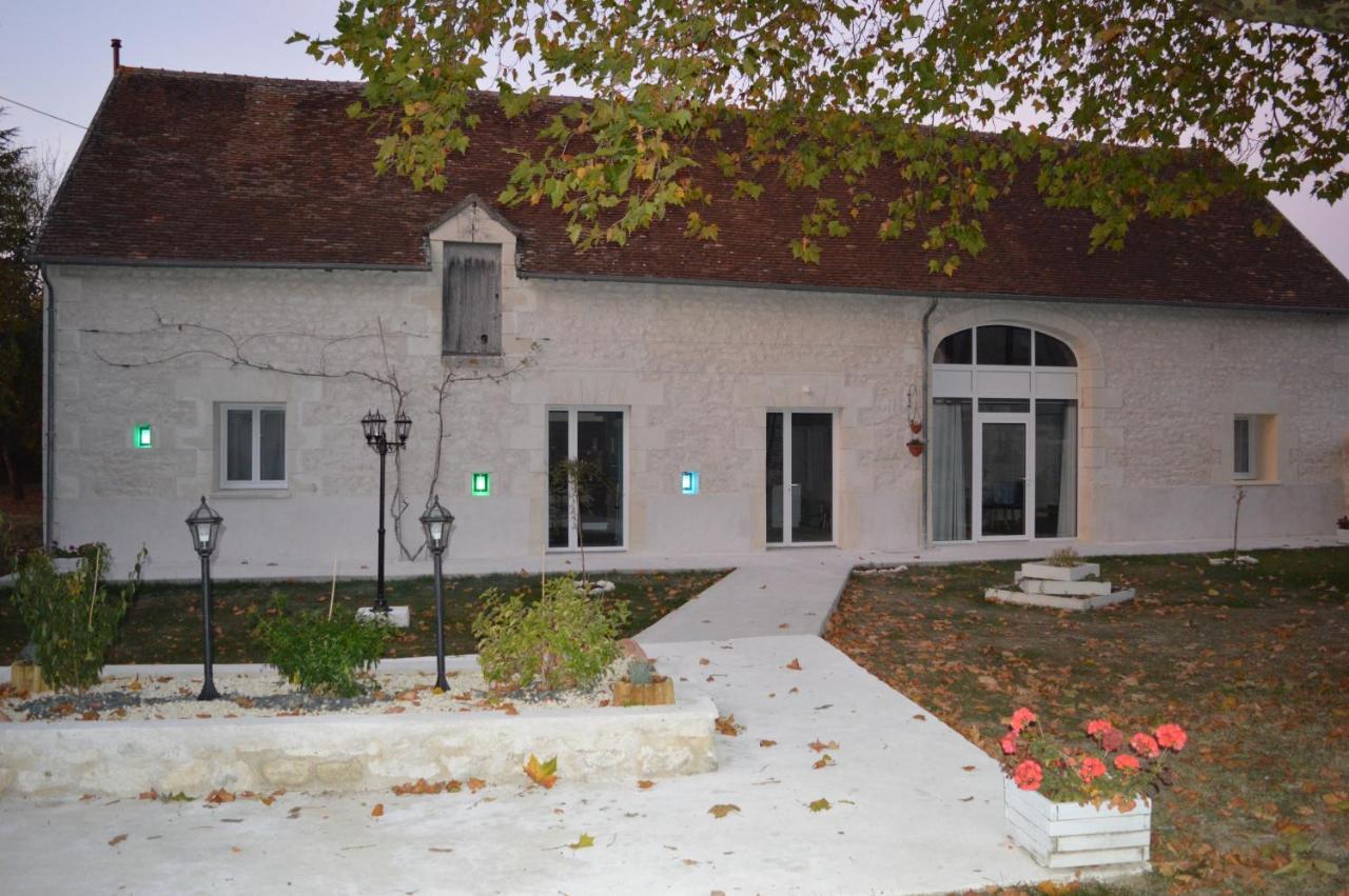Pres Du Zoo De Beauval, Gites Agreable "Au Havre De Paix" Couffy Exterior photo